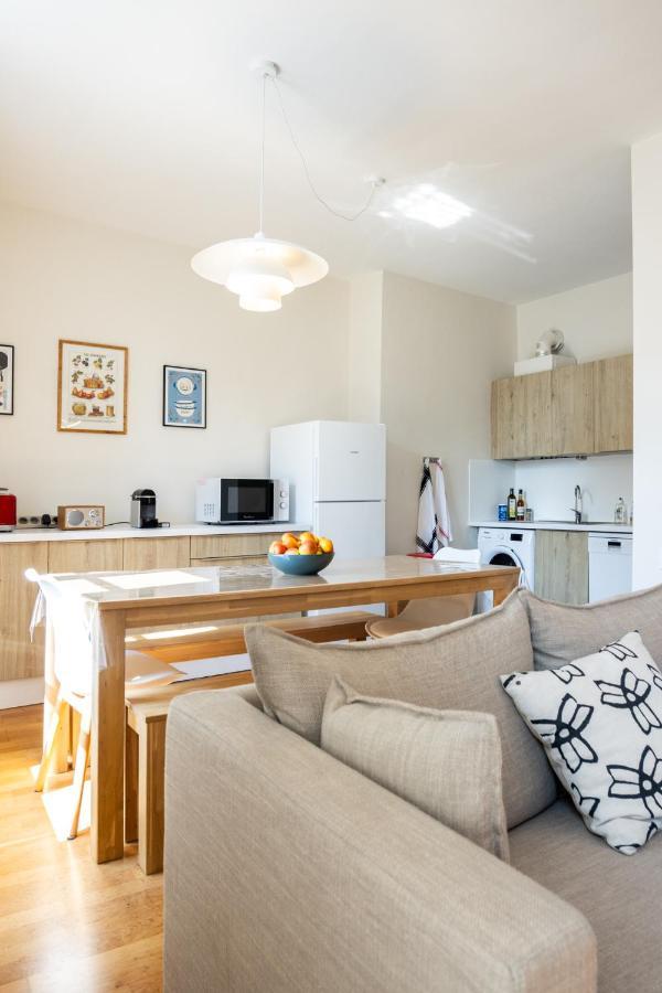 Bel Appartement, Bien Equipe Et Confortable Dans Le Centre Historique Fougères Exteriér fotografie