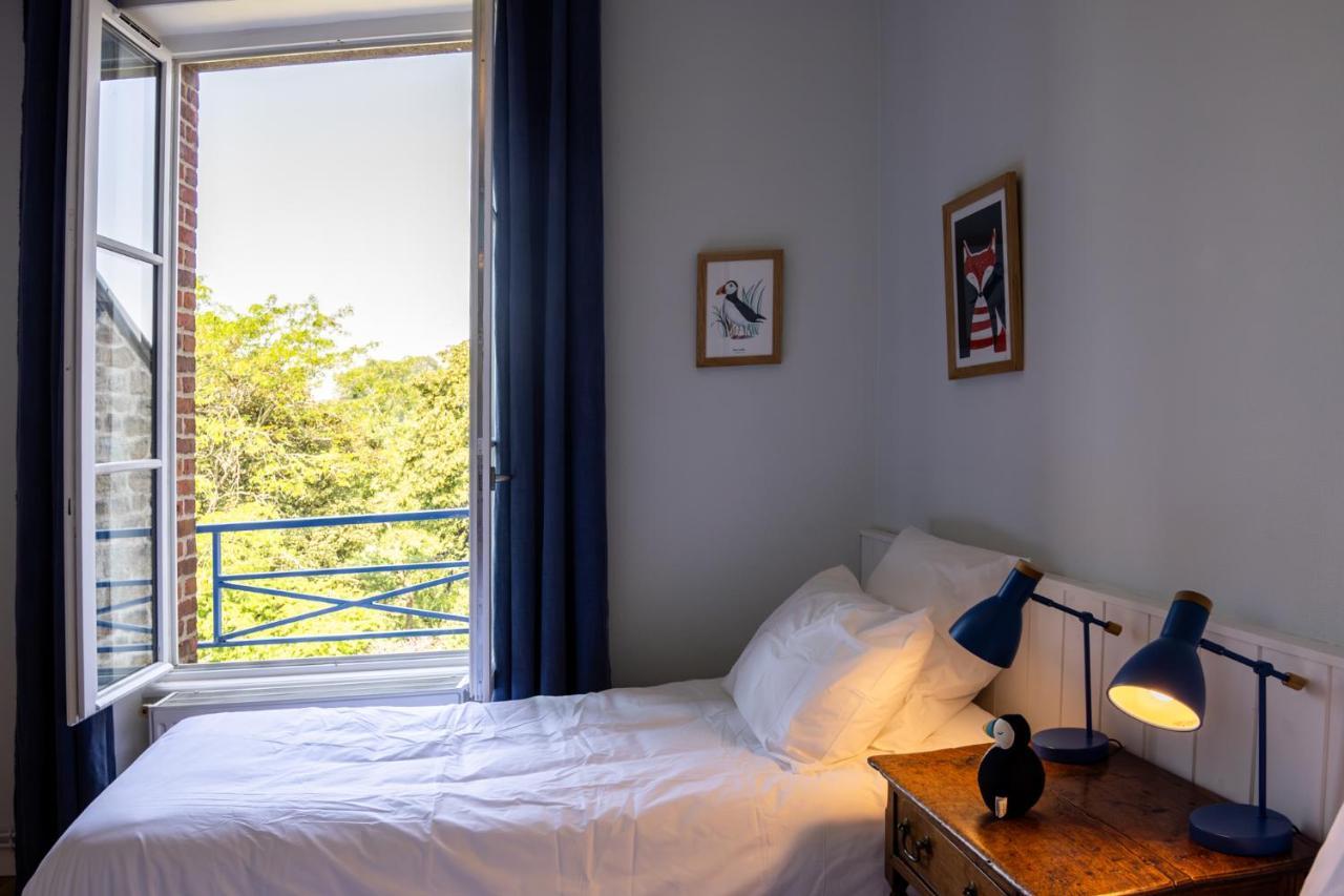 Bel Appartement, Bien Equipe Et Confortable Dans Le Centre Historique Fougères Exteriér fotografie